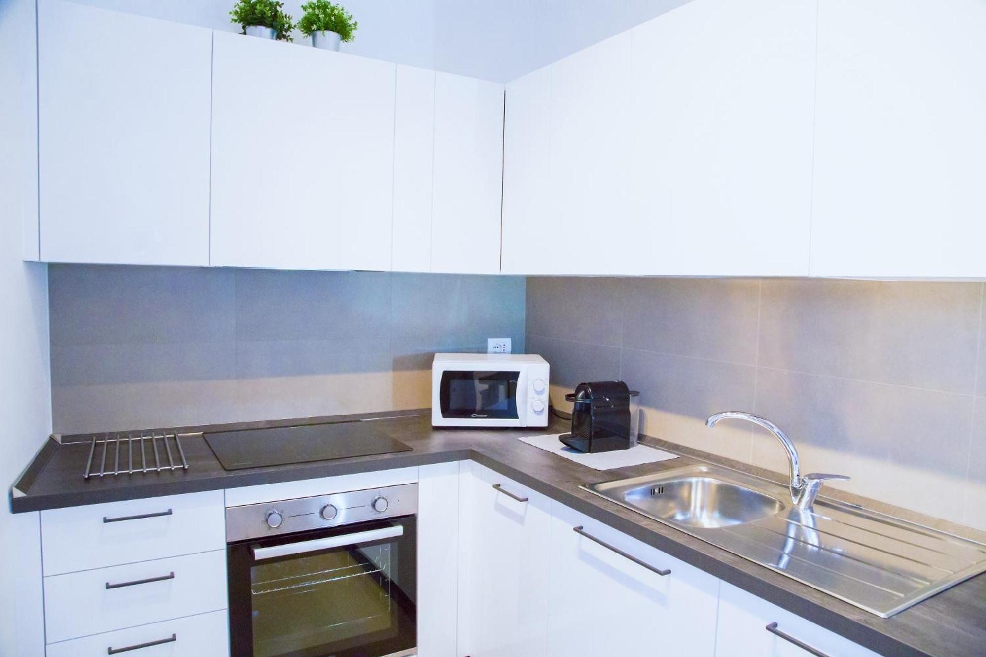 Apartamento Naviglio 26 *